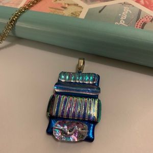 Dichroic Pendant